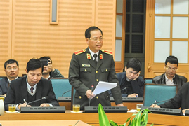 Hà Nội: Đang giám sát 7 người Trung Quốc nhập cảnh chưa qua 14 ngày để phòng nCoV